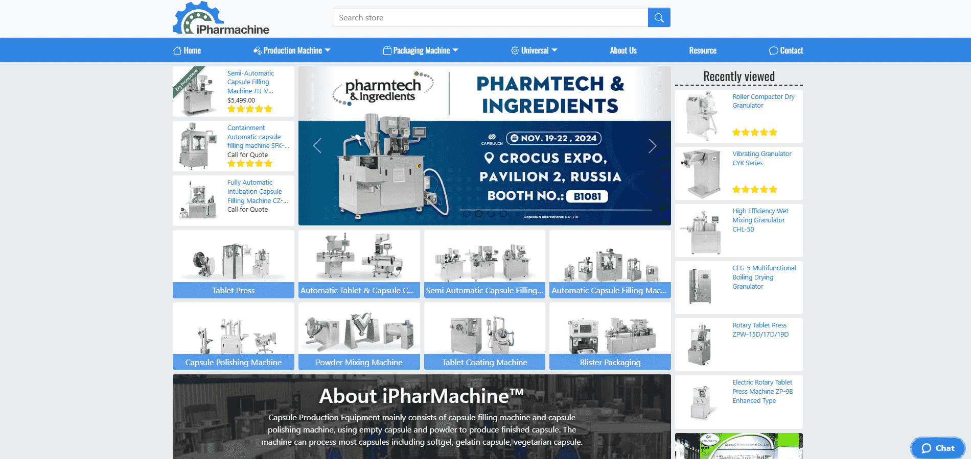 iPharMachine